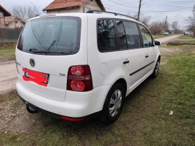 VW Touran, снимка 4