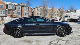 Audi Rs7 PRESTIGE* HEADUP* ПОДГРЕВ* 360 - 21700 € / 42441.51 лв. - 25339919 6