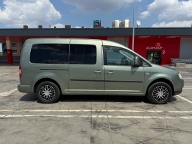 VW Caddy MAXI 1.6i ГАЗ - 5300 € / 10365.90 лв. - 89428443 4