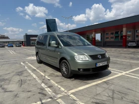 VW Caddy MAXI 1.6i ГАЗ - 5300 € / 10365.90 лв. - 89428443 3
