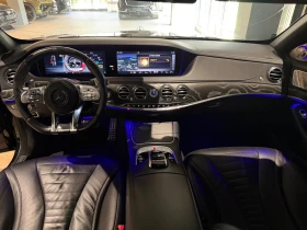 Mercedes-Benz S 560 4M L AMG S63 пакет | Auto.bg — изображение 10