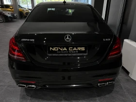 Mercedes-Benz S 560 4M L AMG S63 пакет | Auto.bg — изображение 4