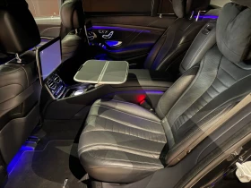 Mercedes-Benz S 560 4M L AMG S63 пакет | Auto.bg — изображение 8