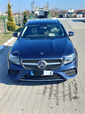 Mercedes-Benz E 220 