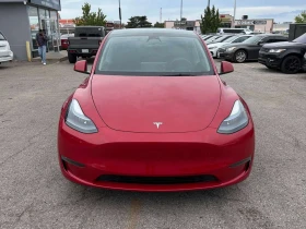 Tesla Model Y * Long Range * АВТОКРЕДИТ БЕЗ ПЪРВОНАЧЛНА ВНОСКА*  | Auto.bg — изображение 6