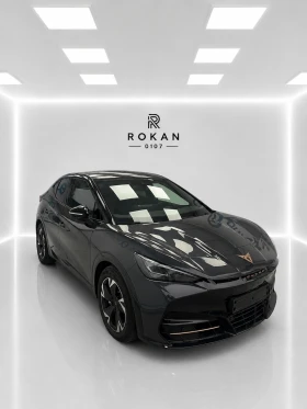 Cupra Tavascan 