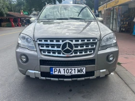����� �� �������� �� Mercedes-Benz ML 550 AMG 4MATIC ���/������-Keyless-Kamera-