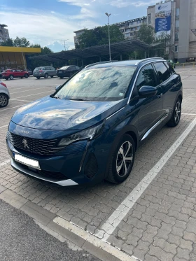 ����� �� �������� �� Peugeot 3008 Allure + 