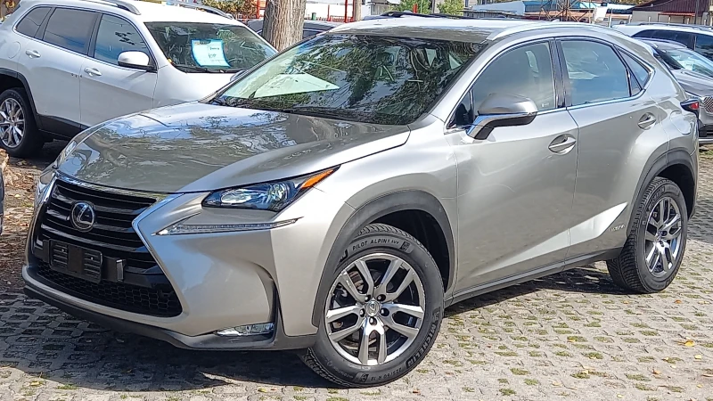 Lexus NX 300h 4Х4 ИЗКЛЮЧИТЕЛЕН СЕРВИЗ КНИЖК ОБСЛУЖН УНИКТ ПЕРФЕК, снимка 1 - Автомобили и джипове - 13152972