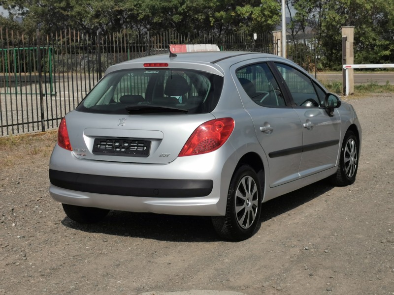 Peugeot 207 1, 4hdi, снимка 4 - Автомобили и джипове - 42369262