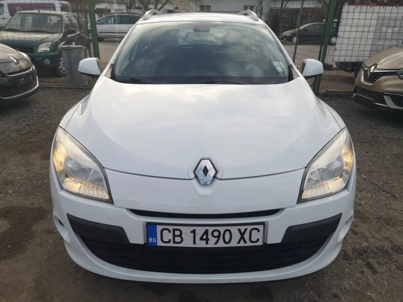 Renault Megane 1.5DCI/АВТОМАТИК в Автомобили и джипове в гр. София