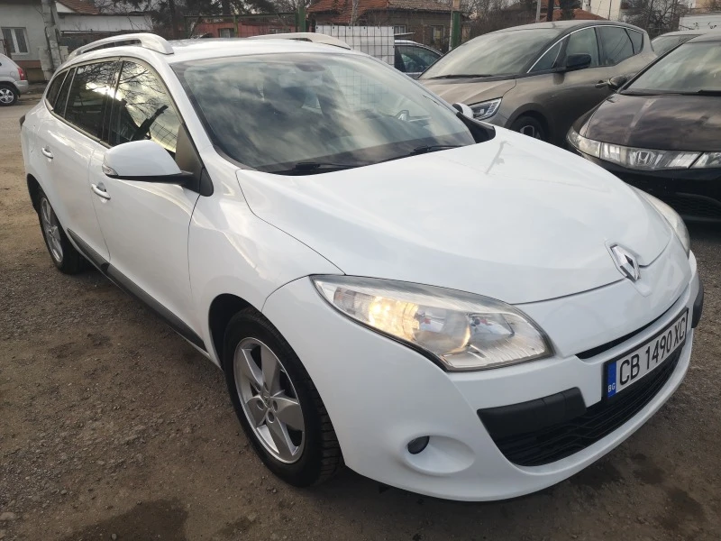 Renault Megane 1.5DCI/АВТОМАТИК, снимка 2 - Автомобили и джипове - 44216303