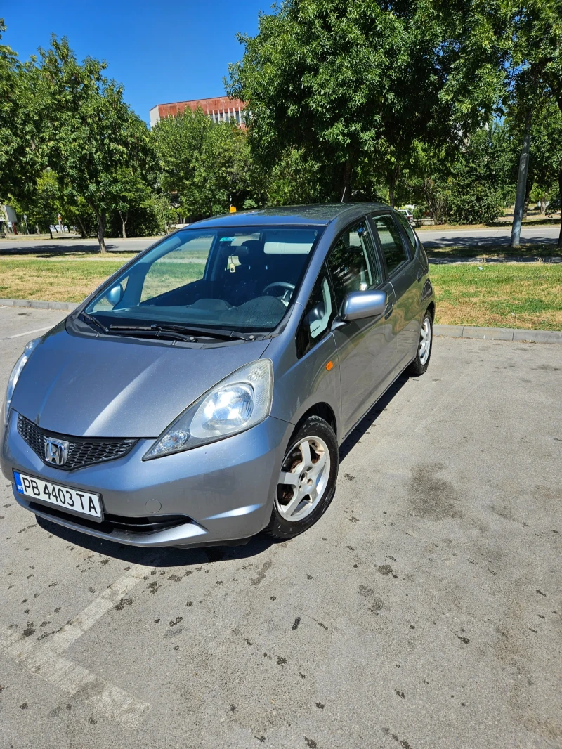 Honda Jazz, снимка 9 - Автомобили и джипове - 47058488