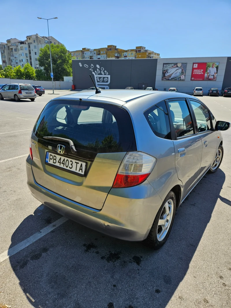 Honda Jazz, снимка 5 - Автомобили и джипове - 47058488