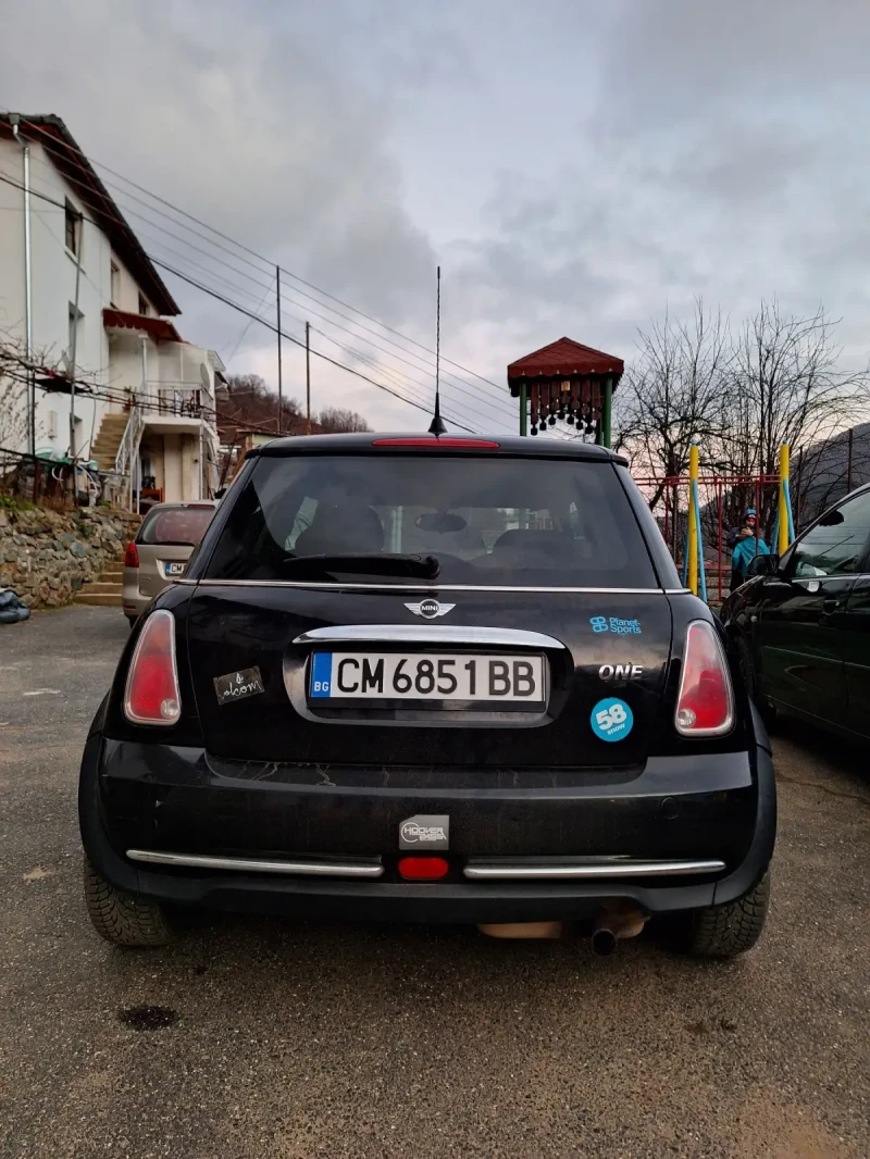 Mini Cooper, снимка 2 - Автомобили и джипове - 47236192