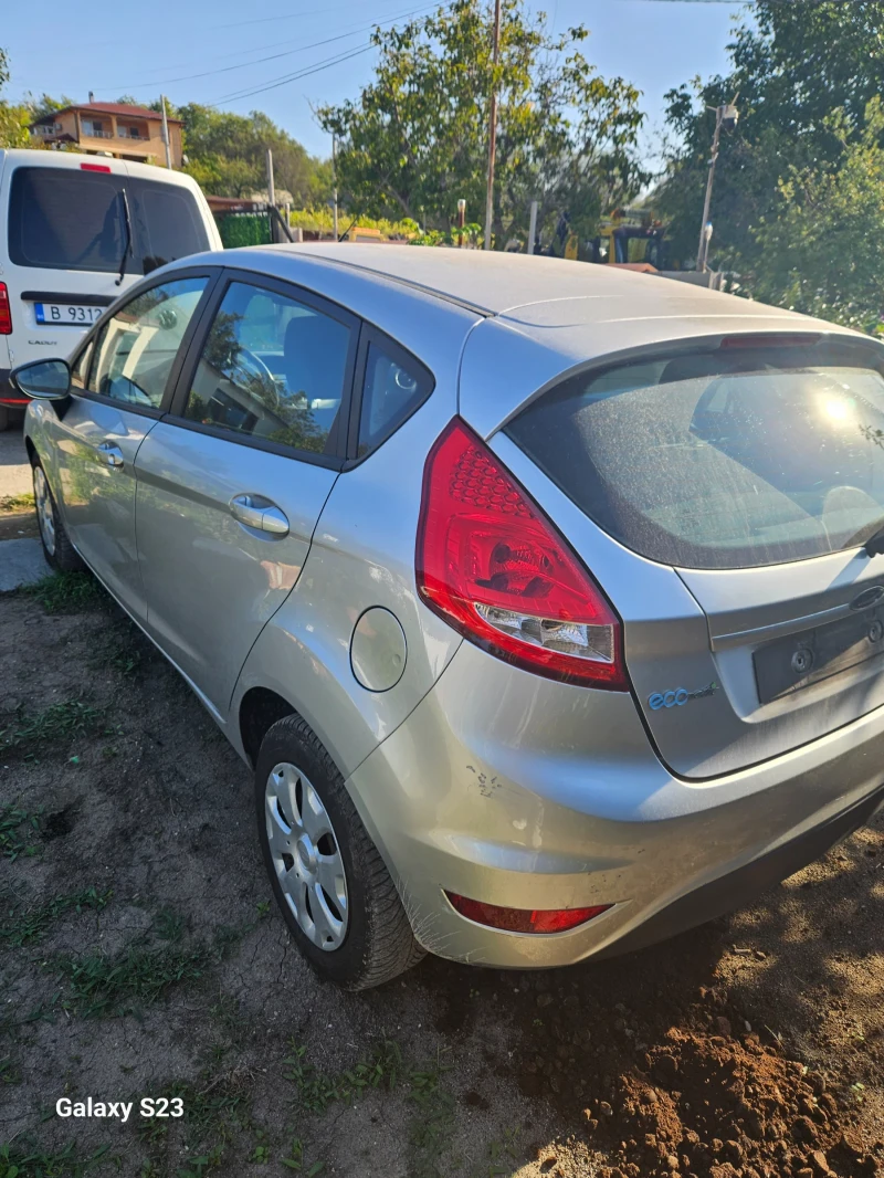 Ford Fiesta 1.6tdci , снимка 3 - Автомобили и джипове - 47326916