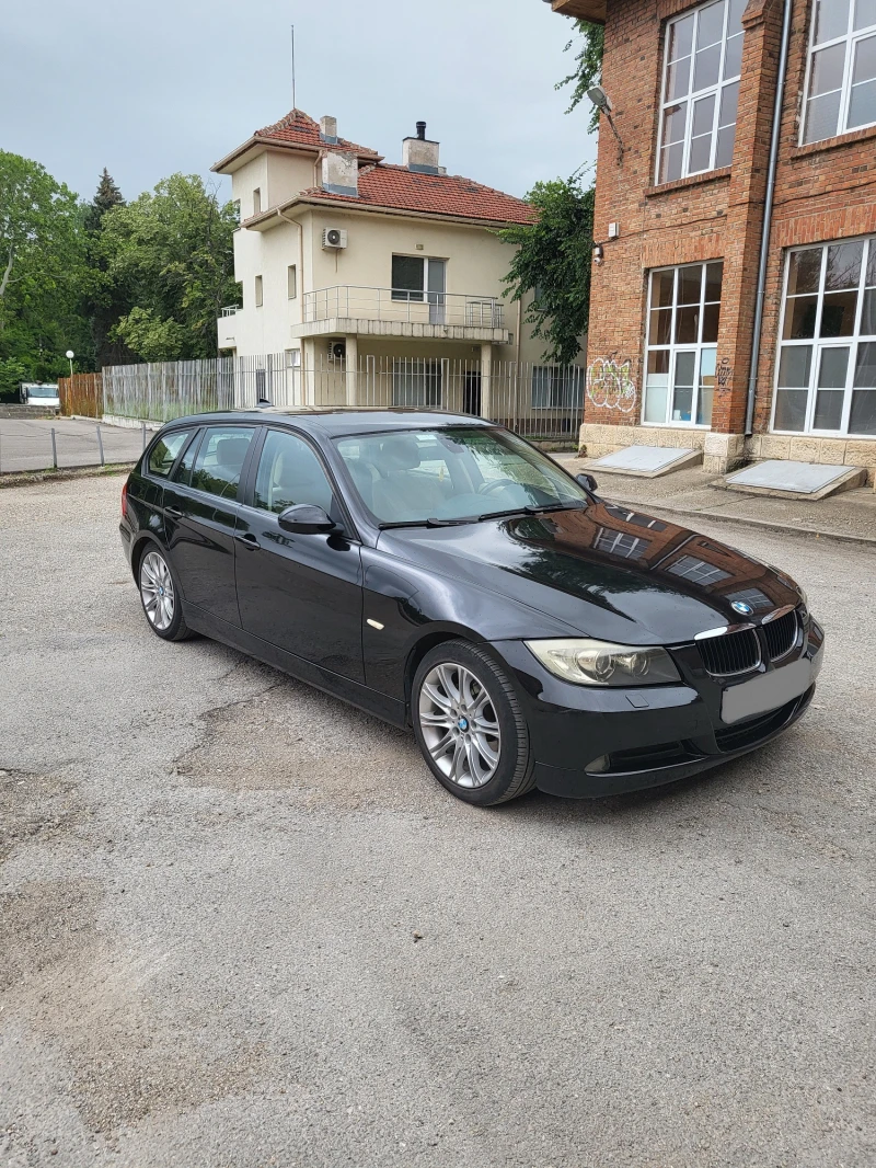 BMW 320, снимка 3 - Автомобили и джипове - 47505469