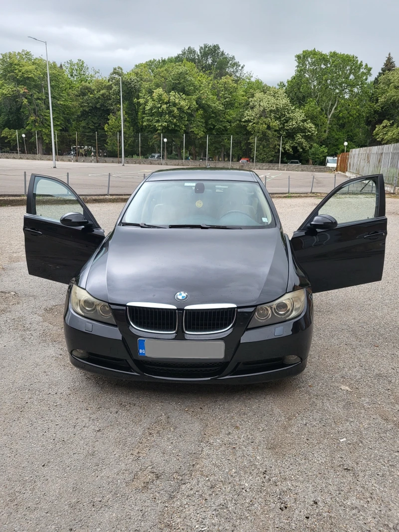 BMW 320, снимка 1 - Автомобили и джипове - 47505469