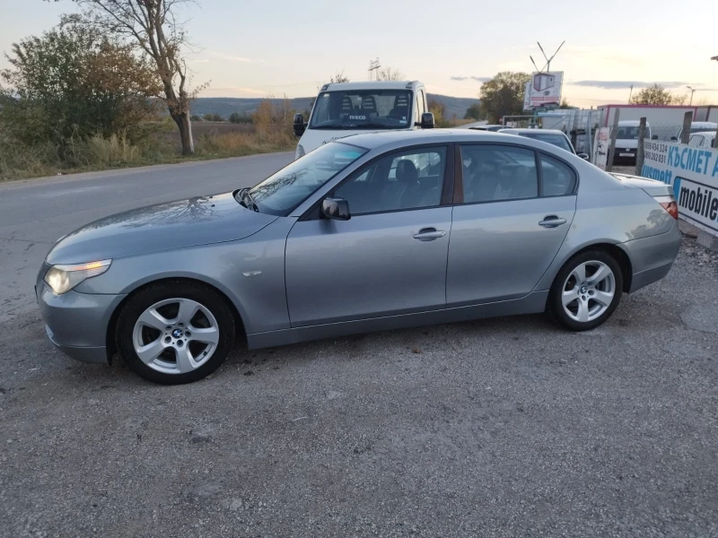 BMW 530 3.0D, снимка 4 - Автомобили и джипове - 47547106