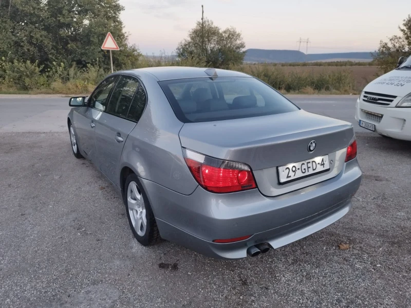 BMW 530 3.0D, снимка 7 - Автомобили и джипове - 47547106