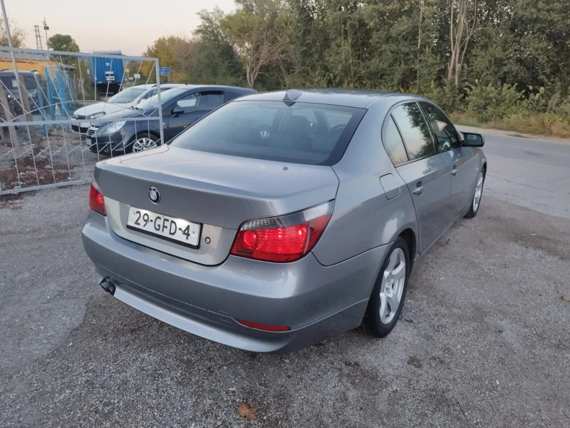 BMW 530 3.0D, снимка 6 - Автомобили и джипове - 47547106