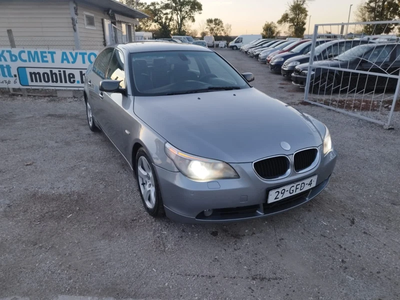 BMW 530 3.0D, снимка 1 - Автомобили и джипове - 47547106