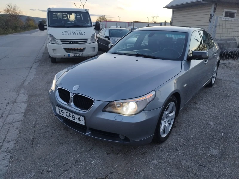 BMW 530 3.0D, снимка 2 - Автомобили и джипове - 47547106