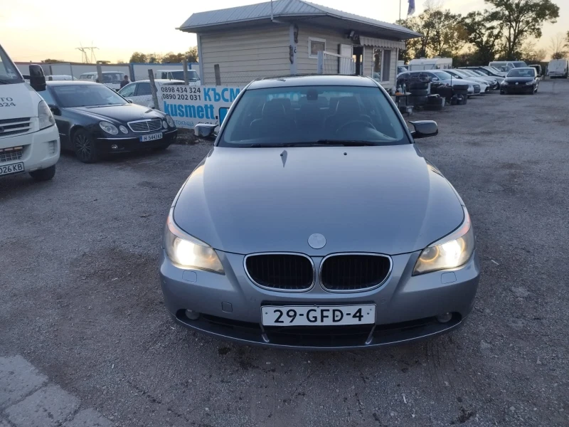 BMW 530 3.0D, снимка 3 - Автомобили и джипове - 47547106