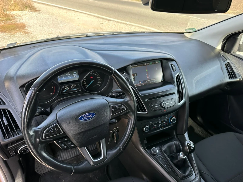 Ford Focus 1.5tdci , снимка 8 - Автомобили и джипове - 47760348