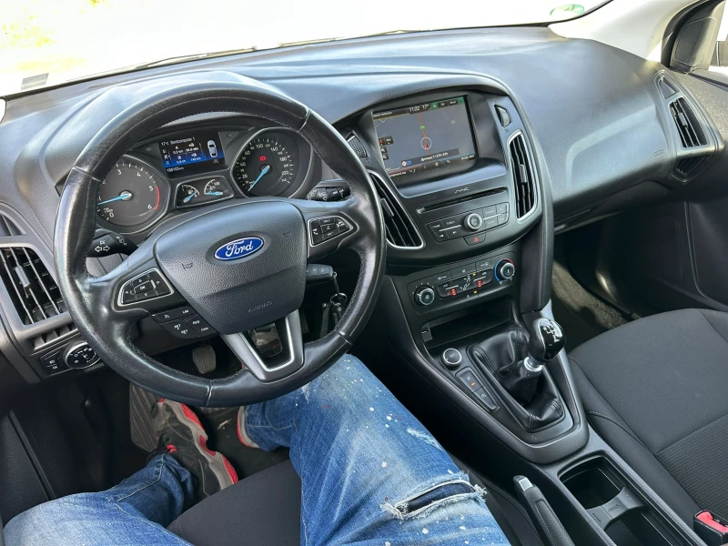 Ford Focus 1.5tdci , снимка 12 - Автомобили и джипове - 47760348