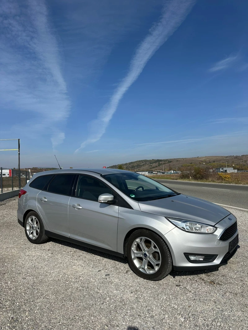 Ford Focus 1.5tdci , снимка 3 - Автомобили и джипове - 47760348