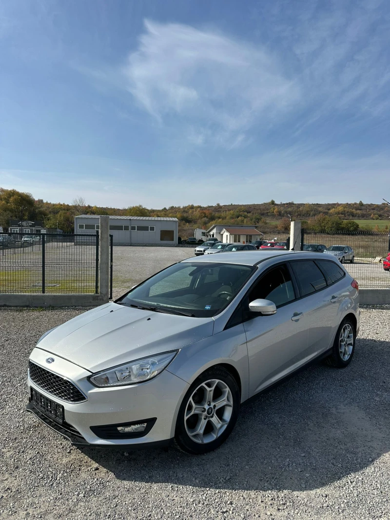 Ford Focus 1.5tdci , снимка 1 - Автомобили и джипове - 47760348