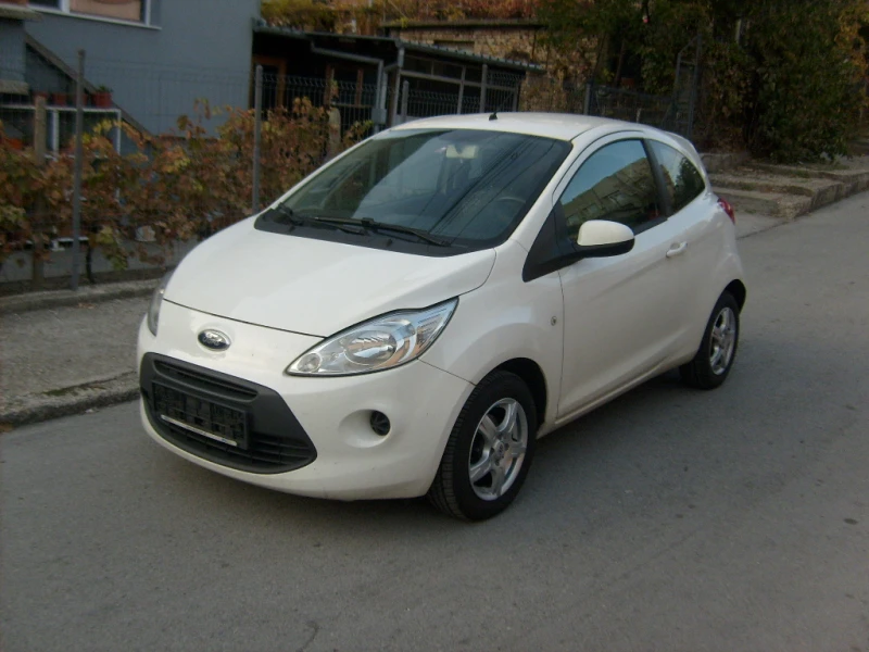 Ford Ka 1.3i-70к-KLIMA, снимка 3 - Автомобили и джипове - 49099081