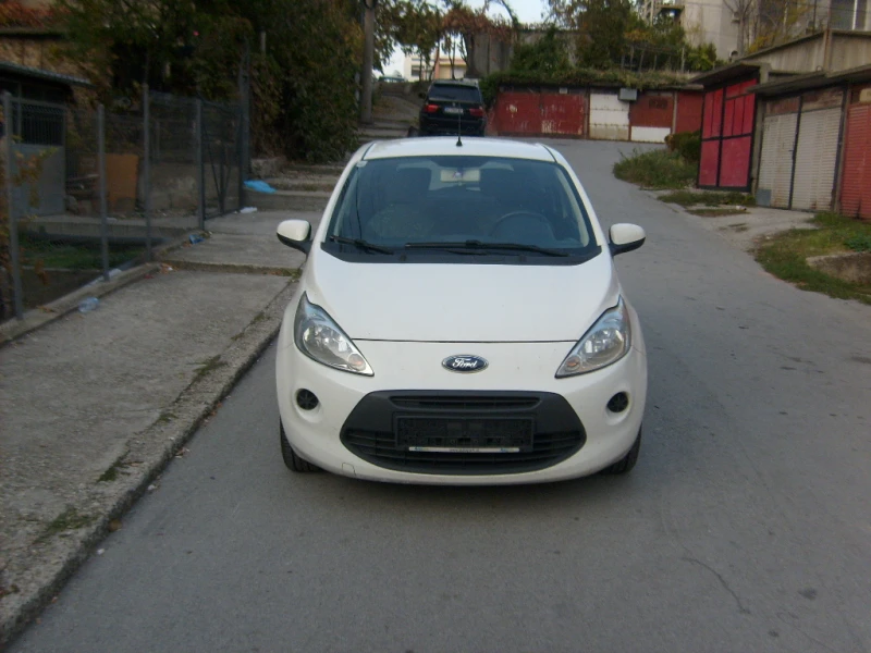 Ford Ka 1.3i-70к-KLIMA, снимка 2 - Автомобили и джипове - 48662414