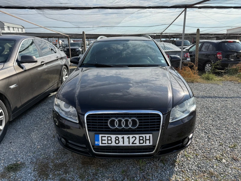 Audi A4 A4 2.0 TDI, снимка 7 - Автомобили и джипове - 47979594