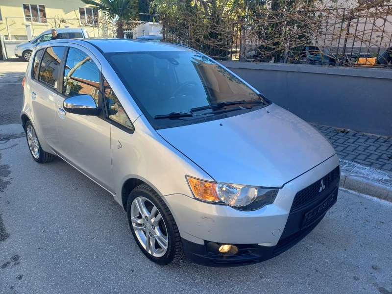 Mitsubishi Colt 1.3-95кс КЛИМА ТОП ОФЕРТА , снимка 3 - Автомобили и джипове - 48009930