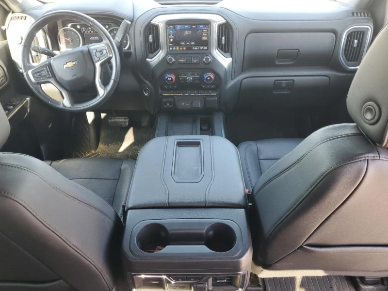 Chevrolet Silverado 5.3 EcoTec3 V8 ( 4x4 Automatic, снимка 5 - Автомобили и джипове - 48419451