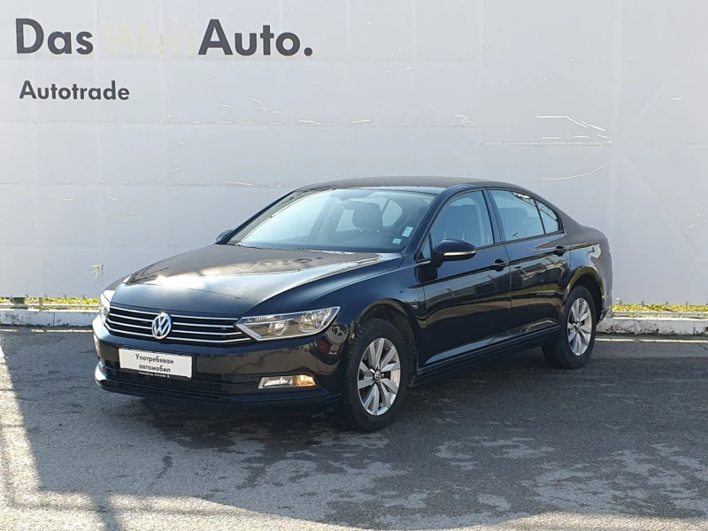 VW Passat Trendline 2.0TDI BMT, снимка 1 - Автомобили и джипове - 48280231