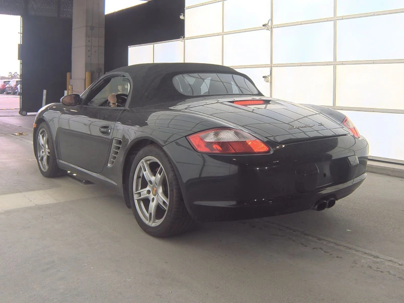 Porsche Boxster S, снимка 5 - Автомобили и джипове - 48179657