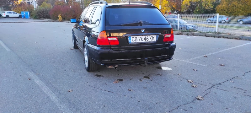 BMW 318 1.8, снимка 5 - Автомобили и джипове - 48304558