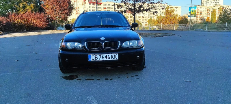 BMW 318 1.8, снимка 2 - Автомобили и джипове - 48304558