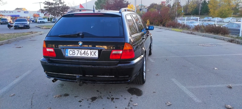 BMW 318 1.8, снимка 4 - Автомобили и джипове - 48304558