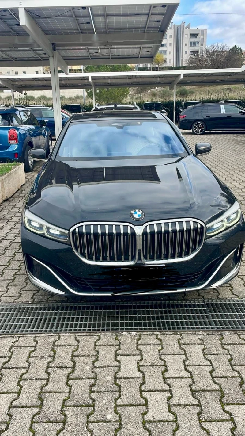 BMW 730 D-XDRIVE* 360* ADAPTIVE-SOFT, снимка 1 - Автомобили и джипове - 48365671