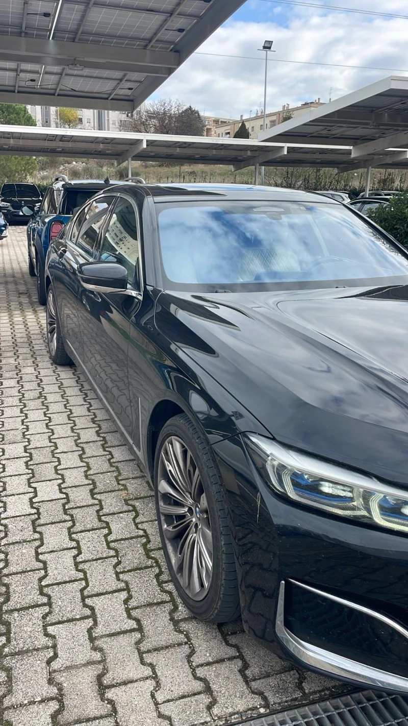 BMW 730 D-XDRIVE* 360* ADAPTIVE-SOFT, снимка 3 - Автомобили и джипове - 48365671