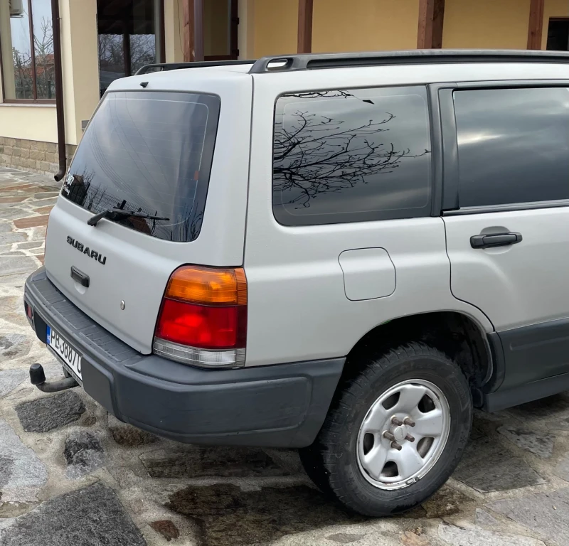 Subaru Forester, снимка 3 - Автомобили и джипове - 48519042