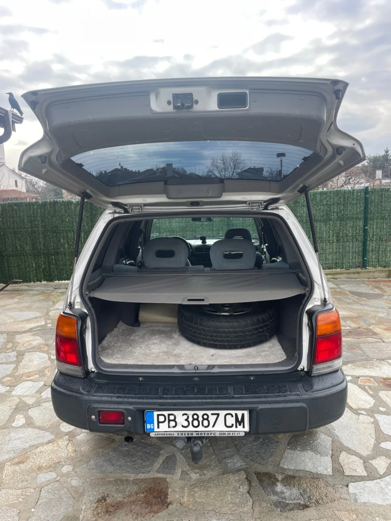 Subaru Forester, снимка 7 - Автомобили и джипове - 48519042