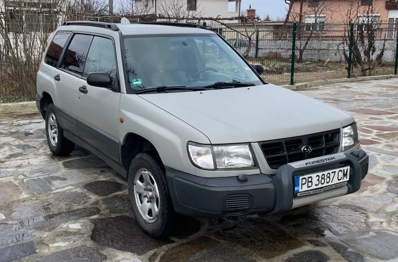 Subaru Forester, снимка 1 - Автомобили и джипове - 48519042