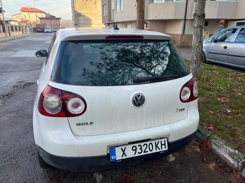 VW Golf, снимка 6 - Автомобили и джипове - 48536707