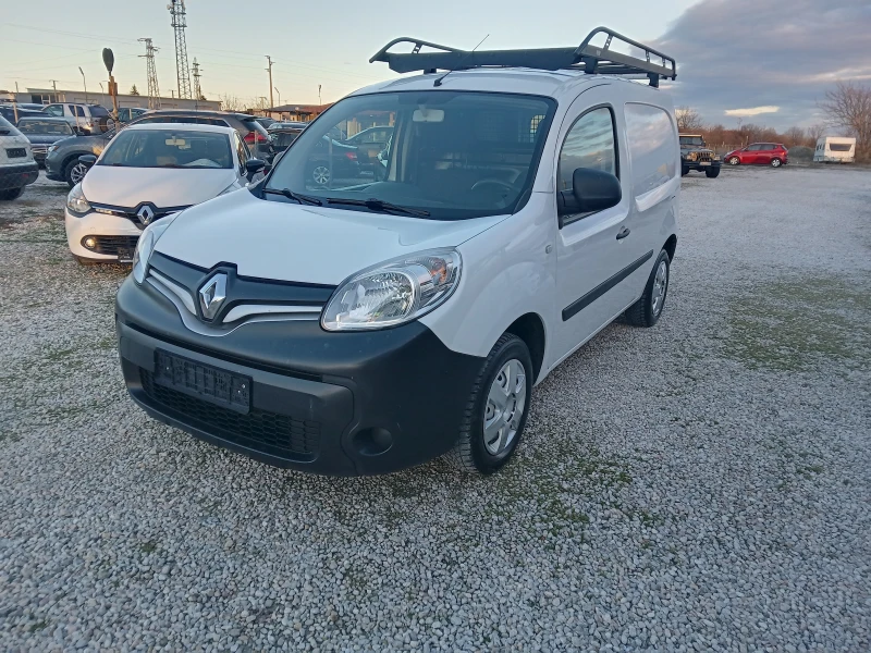 Renault Kangoo 1.5 d евро 6, снимка 3 - Автомобили и джипове - 48551361