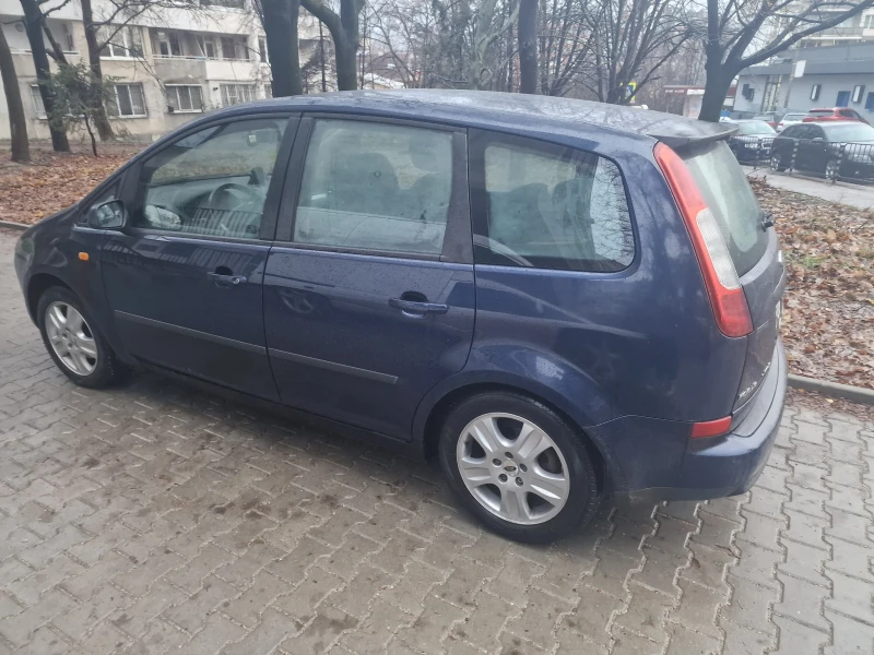 Ford C-max 1.8 125 к.с., снимка 4 - Автомобили и джипове - 48637511